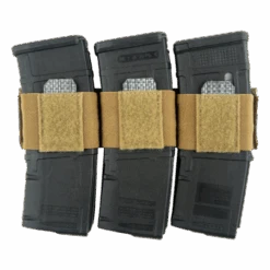 Crye Precision R-Series M4 Mag Retainer 10 Crye Precision R-Series M4 Mag Retainer -TACDIS Apparel Shop RSR115 120 DETAIL 01