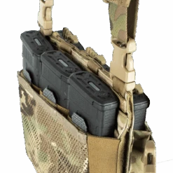 Crye Precision R-Series M4 Mag Retainer 13 Crye Precision R-Series M4 Mag Retainer -TACDIS Apparel Shop RSR115 150 DETAIL 04