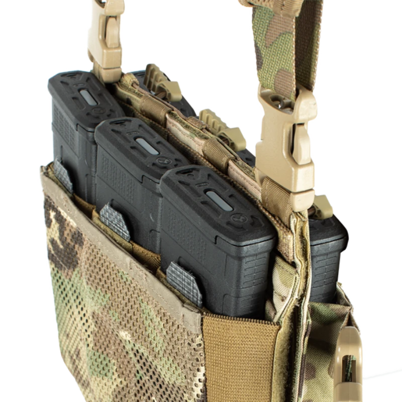 Crye Precision R-Series M4 Mag Retainer 8 Crye Precision R-Series M4 Mag Retainer - Image 6