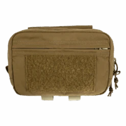 Crye Precision R-Series Drop GP Pouch 8x5 -TACDIS Apparel Shop RSR117 130 22 COYOTE 01
