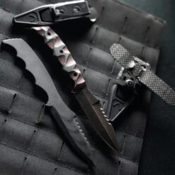 Dynamis Alliance Revere Blade Kit -TACDIS Apparel Shop RZG 10 DEVELOPMENT 0000 G 10 Revere Square