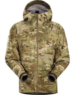 Arc'teryx PRO Alpha Jacket LT (GEN 2.1) - MULTICAM®