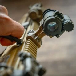 Reptilia DOT Mount Lower 1/3 Co-Witness For Aimpoint T1/T2 -TACDIS Apparel Shop SCAR DOT KNUCKLES 768x768 1