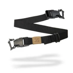 Shaw Concepts RAID Fanny Strap -TACDIS Apparel Shop SHAWCONCEPTSFannyStrap BLK