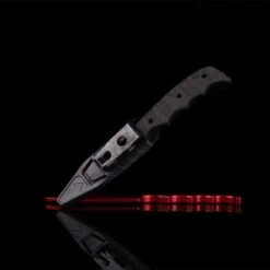 Dynamis Single Edge Blade Kit 17 Dynamis Single Edge Blade Kit -TACDIS Apparel Shop SINGLE EDGE BLADE DYNAMIS SHEATH 0001 DSC01871