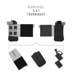 Shaw Concepts Shaw Shank V3 23 Shaw Concepts Shaw Shank V3 -TACDIS Apparel Shop SSV3 BLK Kit