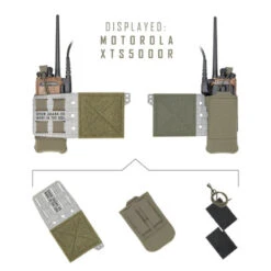 Shaw Concepts Shaw Shank V3 25 Shaw Concepts Shaw Shank V3 -TACDIS Apparel Shop SSV3 RG Kit