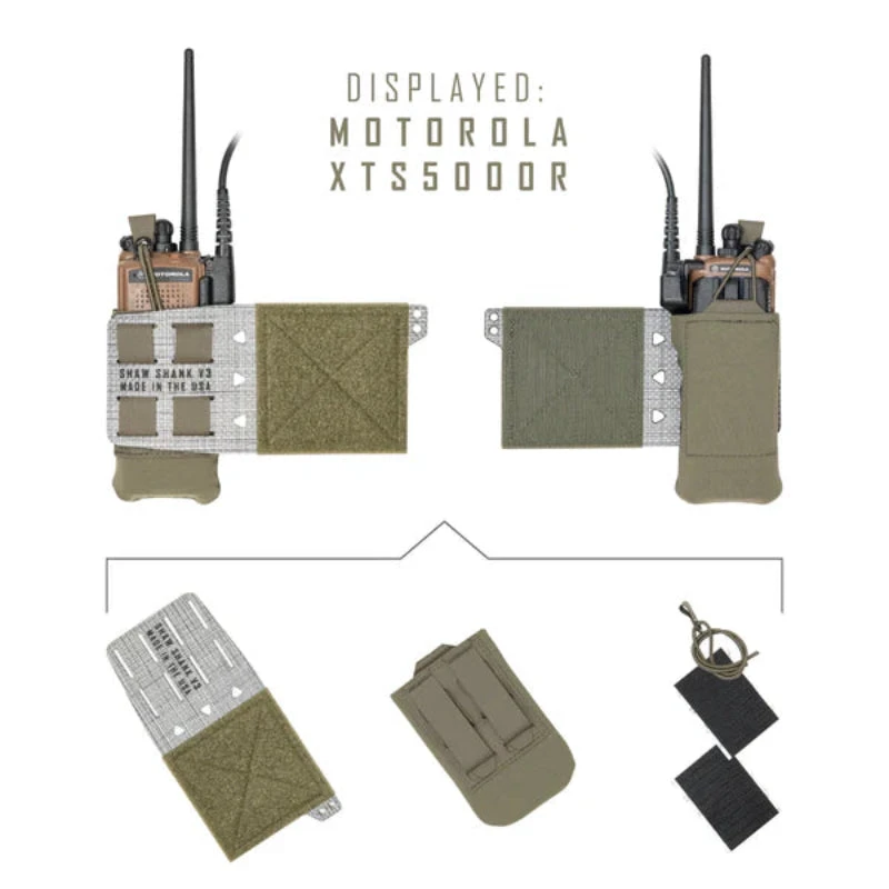 Shaw Concepts Shaw Shank V3 14 Shaw Concepts Shaw Shank V3 - Image 12