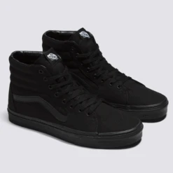 Vans Sk8-Hi Canvas Shoe -TACDIS Apparel Shop Screenshot2024 02 13150958