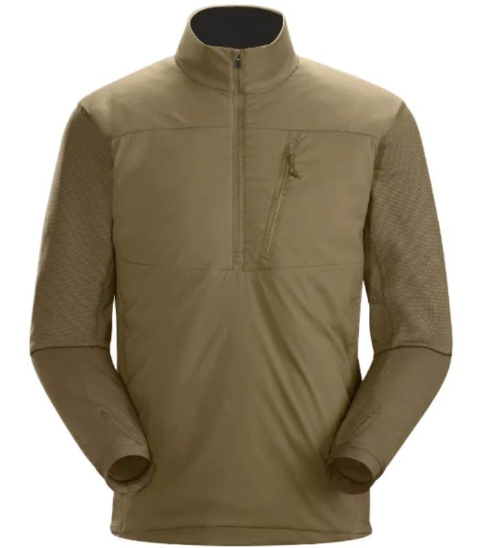 DM Arc'teryx LEAF Naga Pullover AR (GEN 2.1) 6 DM Arc'teryx LEAF Naga Pullover AR (GEN 2.1) - Image 4