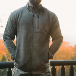 Set Point™ By GBRS OL Voyager Zip-Up -TACDIS Apparel Shop Set Point by GBRS Group OL Voyager Zip Up 57196676