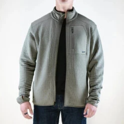 Set Point™ By GBRS OL Voyager Zip-Up