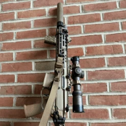 True North Concepts Zero-8 V2 Multi-Angle Grip - MLok, S-Grip -TACDIS Apparel Shop Spear RS 2