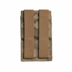 Spiritus Systems MOLLE Elastic Mag Pouch - 5.56 16 Spiritus Systems MOLLE Elastic Mag Pouch - 5.56 -TACDIS Apparel Shop Spiritus Systems EMP Mag Pouch Rear View MOLLE Mounting System