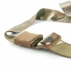 Spiritus Systems Elastic Strap Keeper - 4-Pack -TACDIS Apparel Shop Spiritus Systems Elastic Strap Keeper In Use Tactical Strap Management