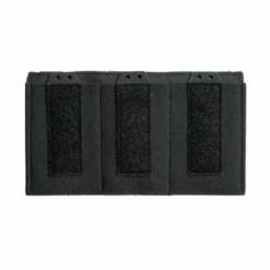 Spiritus Systems MOLLE Triple Elastic Mag Pouch - 5.56 -TACDIS Apparel Shop Spiritus Systems TEMP Mag Pouch Black Triple Elastic Magazine Carrier
