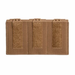 Spiritus Systems MOLLE Triple Elastic Mag Pouch - 5.56 -TACDIS Apparel Shop Spiritus Systems TEMP Mag Pouch Coyote Triple Elastic Magazine Carrier