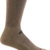 Darn Tough Lightweight Micro Crew Sock - Cushion 1 Darn Tough Lightweight Micro Crew Sock - Cushion -TACDIS Apparel Shop T3001 CoyoteBrown 597x1071 bd0e81df 9391 4679 9f2d 5b312a4f4730