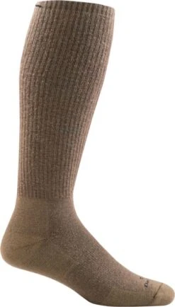 Darn Tough OTC Heavyweight Sock - Full Cushion | Merino Wool Over-the-Calf Socks -TACDIS Apparel Shop T4050 CoyoteBrown 398x714 05ead612 85c3 461c b37f 466ee89fd6e6