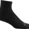 Darn Tough Quarter Light Sock No Cushion -TACDIS Apparel Shop T4093 Black 796x1428 6eebdf13 c0ba 4a61 b8d0 70fb974c39b7