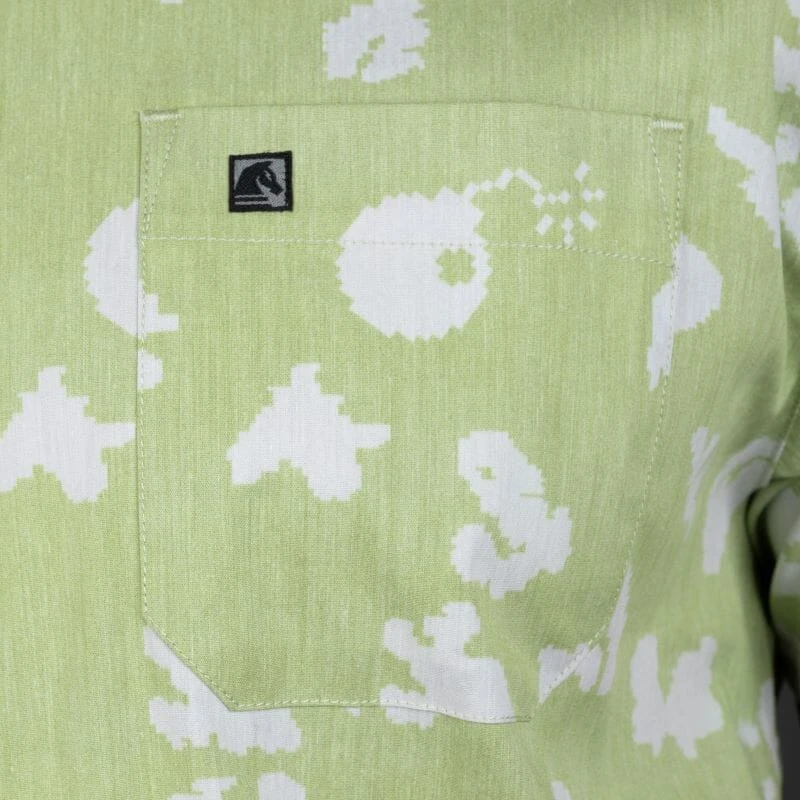 TD Aloha Button Up Shirt 18 TD Aloha Button Up Shirt - Image 16