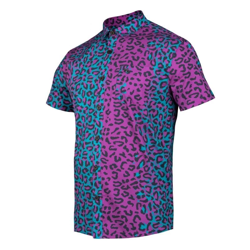 TD Aloha Button Up Shirt 6 TD Aloha Button Up Shirt - Image 4