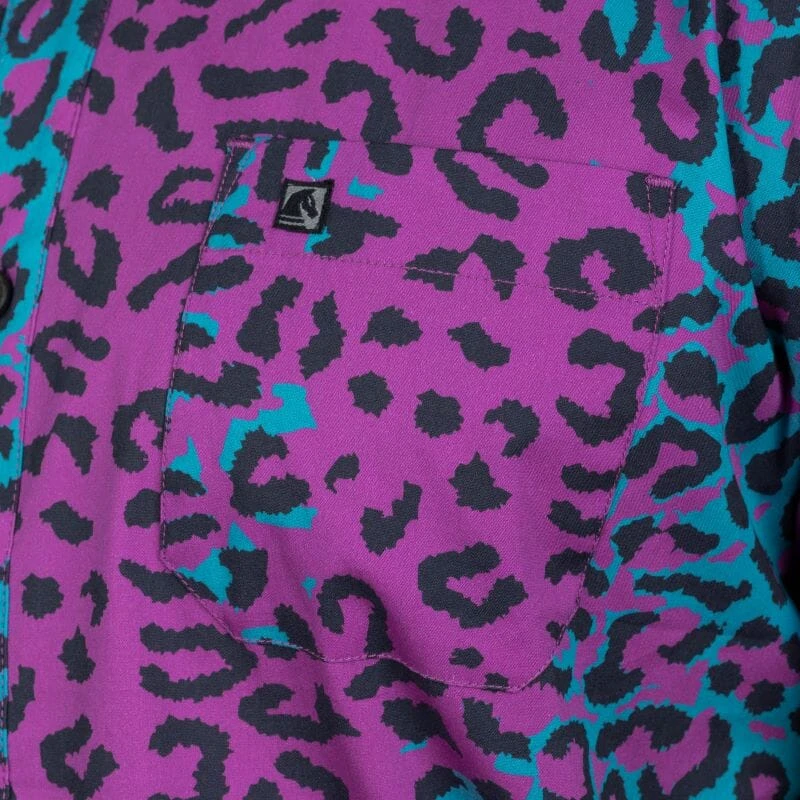 TD Aloha Button Up Shirt 16 TD Aloha Button Up Shirt - Image 14