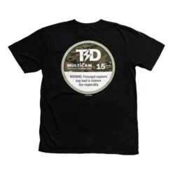 TD Lip Pillow Tee - MULTICAM®