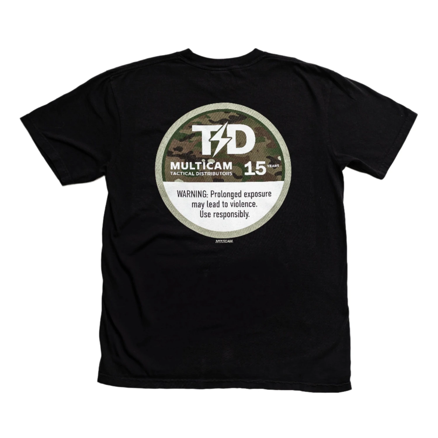 TD Lip Pillow Tee - MULTICAM® 3 TD Lip Pillow Tee - MULTICAM®