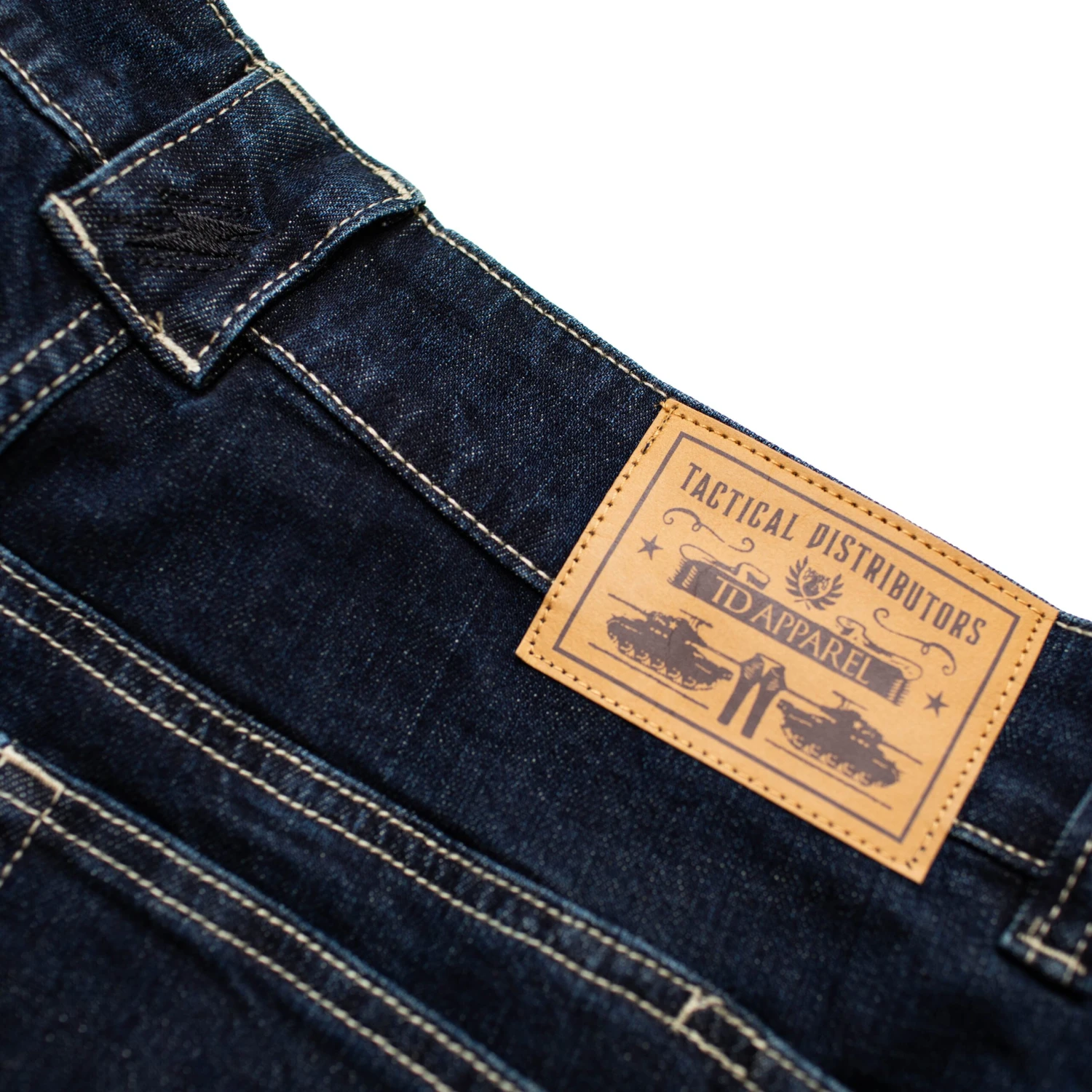 TD McQuade Tactical Jean V2 (Regular + Slim Fits) 6 TD McQuade Tactical Jean V2 (Regular + Slim Fits) - Image 4