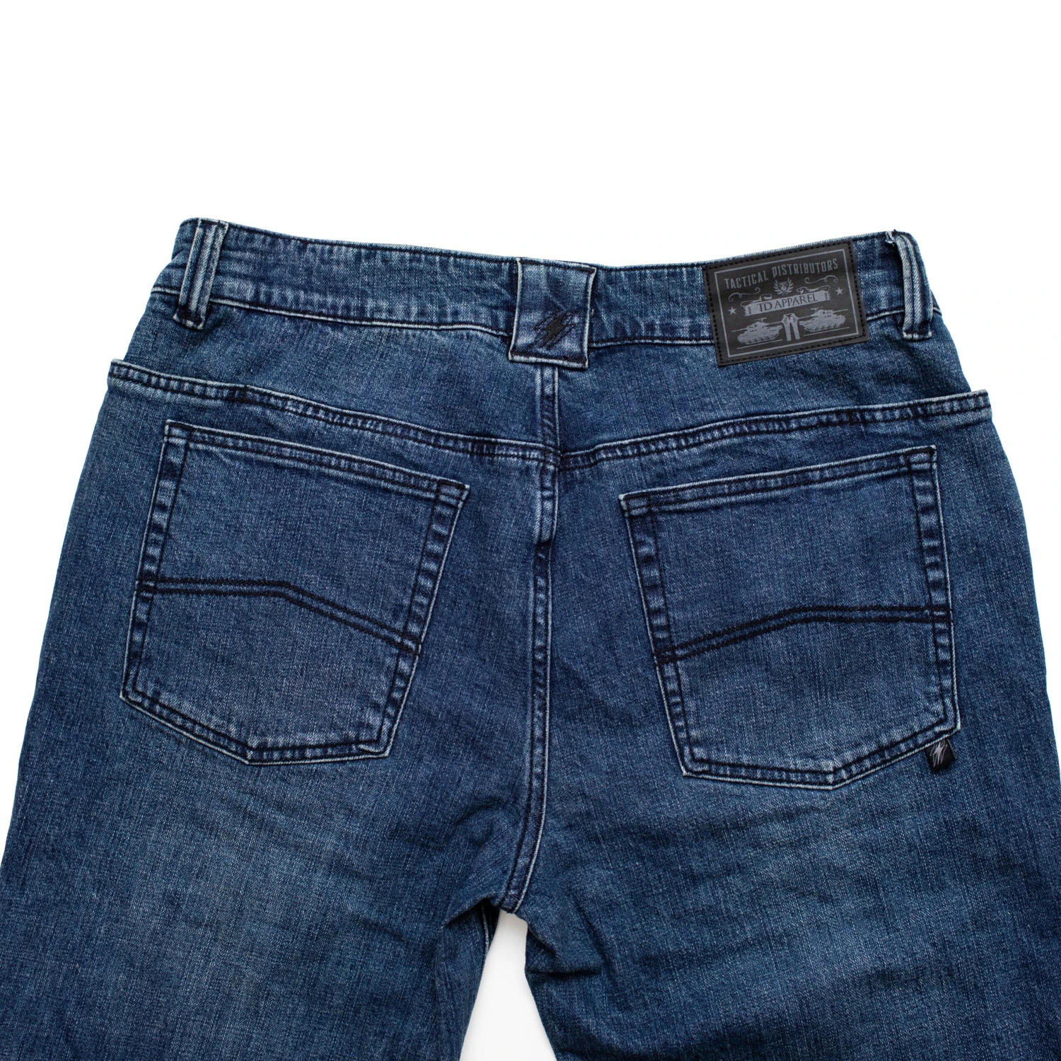 TD McQuade Tactical Jean V2 (Regular + Slim Fits) 17 TD McQuade Tactical Jean V2 (Regular + Slim Fits) - Image 15