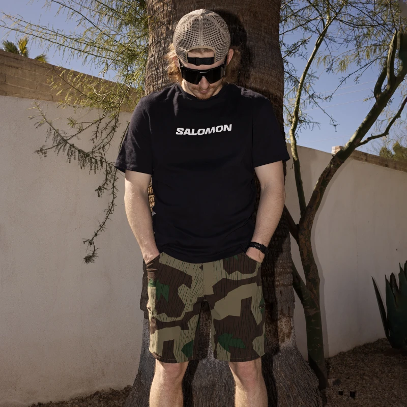 Salomon Perf Tee - Image 8