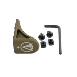 True North Concepts GripStop K2 - Aluminum -TACDIS Apparel Shop TNC WEB 12