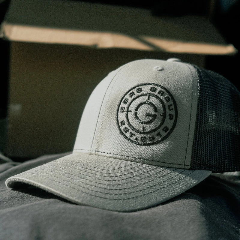 GBRS Group Instructor Trucker Hat 8 GBRS Group Instructor Trucker Hat - Image 6