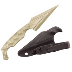 Stroup Knives Ultralite Non Metallic Knife 7 Stroup Knives Ultralite Non Metallic Knife -TACDIS Apparel Shop ULNM OD