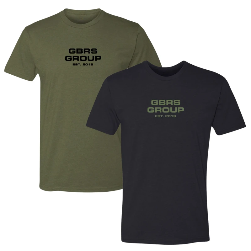 GBRS Group Instructor Tee - Anniversary Edition 3 GBRS Group Instructor Tee - Anniversary Edition