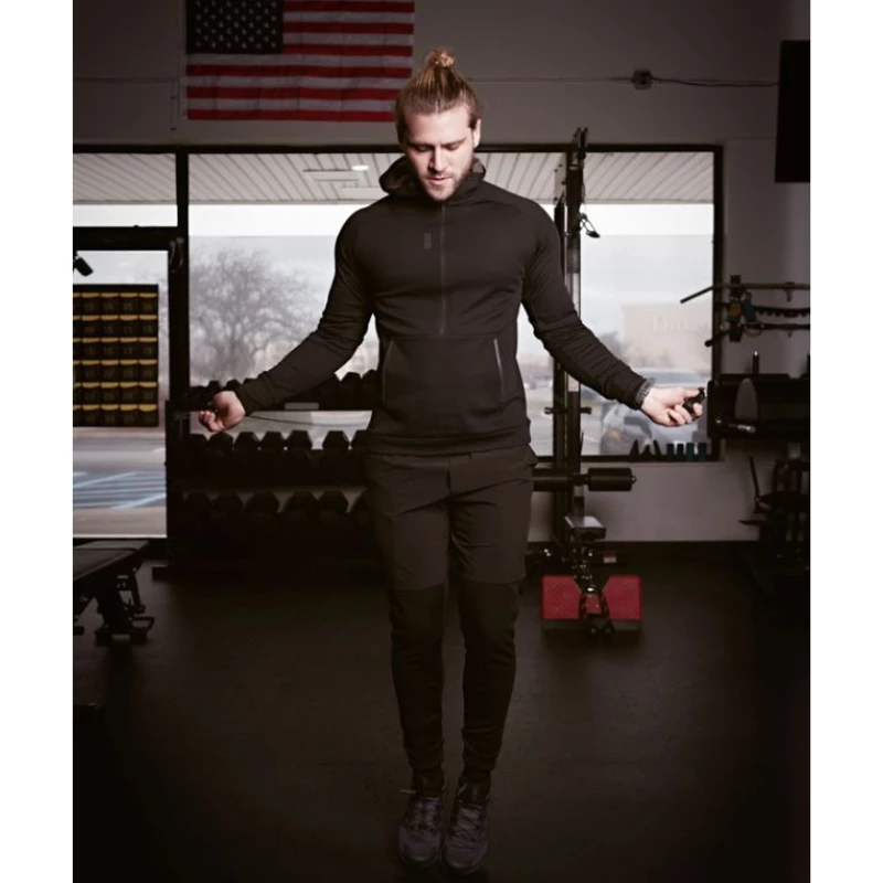 MTHD Altitude Merino Half-Zip Hoody 19 MTHD Altitude Merino Half-Zip Hoody - Image 17