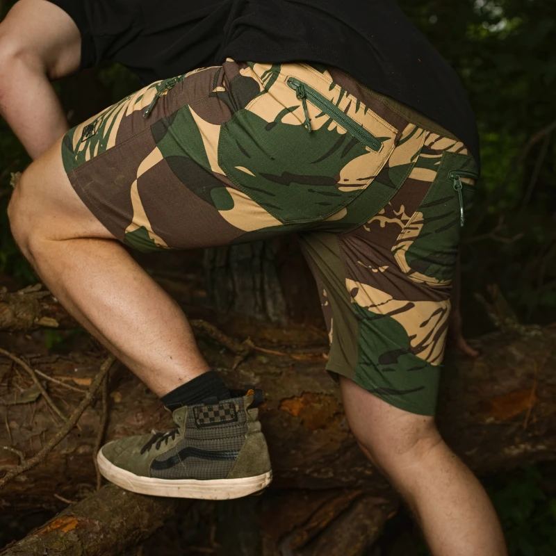 TD Cordell Cargo Shorts NYCO Camo 15 TD Cordell Cargo Shorts NYCO Camo - Image 13