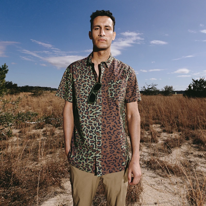 TD Aloha Button Up Shirt 21 TD Aloha Button Up Shirt - Image 19