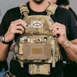 Ferro Concepts MOLLE Front Flap 11 Ferro Concepts MOLLE Front Flap -TACDIS Apparel Shop Untitled design 2024 12 30T154409.575