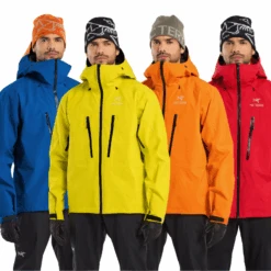 DM Arc'teryx PRO Alpine Guide Jacket Men's