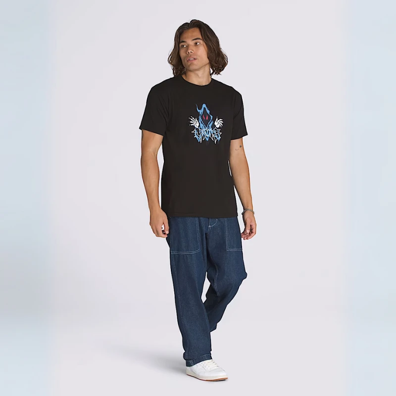 Vans Next Time Tee 6 Vans Next Time Tee - Image 4