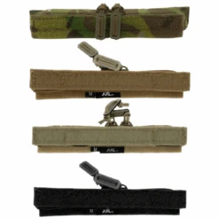 AXL Admin Zipper - Ferro FCPC V5