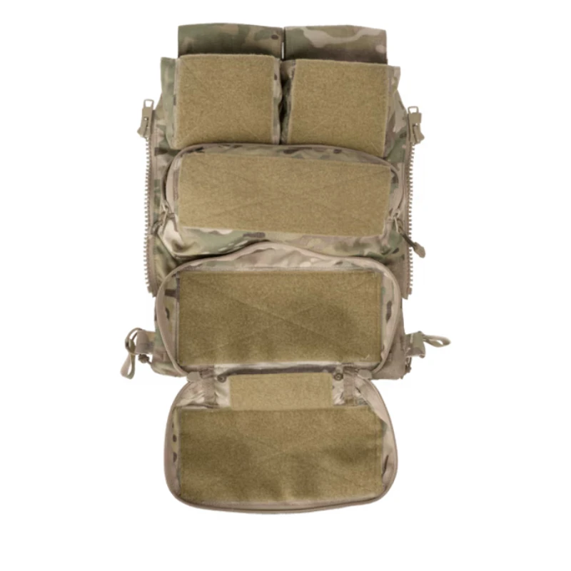 Crye Precision Pouch Zip-On Panel 2.0 4 Crye Precision Pouch Zip-On Panel 2.0 - Image 2