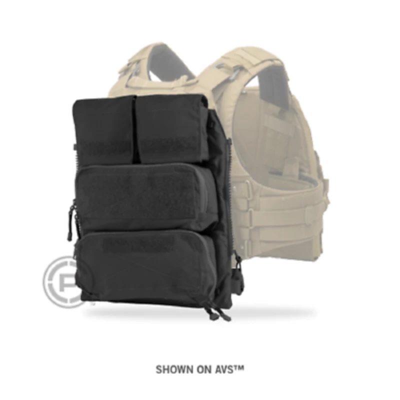 Crye Precision Pouch Zip-On Panel 2.0 5 Crye Precision Pouch Zip-On Panel 2.0 - Image 3