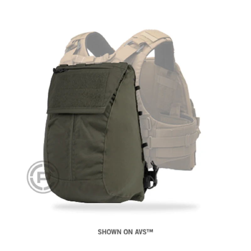 Crye Precision Pack Zip-On Panel 2.0 5 Crye Precision Pack Zip-On Panel 2.0 - Image 3