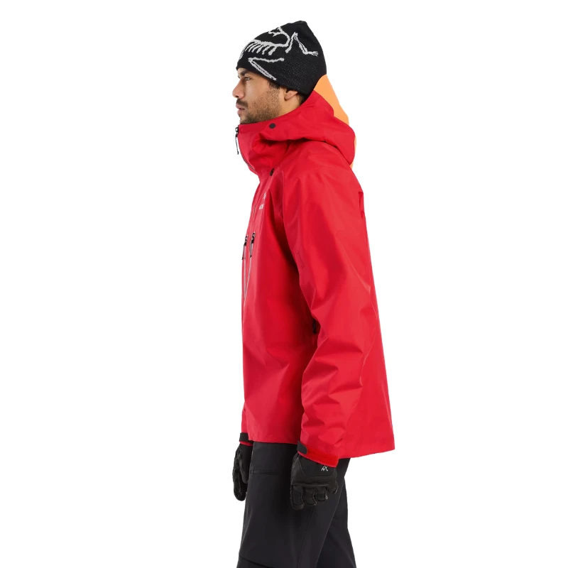 DM Arc'teryx PRO Alpine Guide Jacket Men's 8 DM Arc'teryx PRO Alpine Guide Jacket Men's - Image 6
