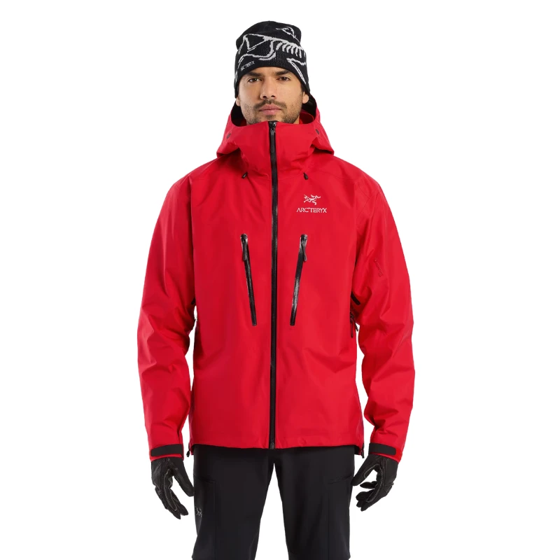 DM Arc'teryx PRO Alpine Guide Jacket Men's 7 DM Arc'teryx PRO Alpine Guide Jacket Men's - Image 5