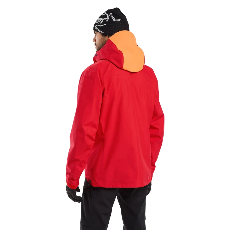 DM Arc'teryx PRO Alpine Guide Jacket Men's 9 DM Arc'teryx PRO Alpine Guide Jacket Men's - Image 7