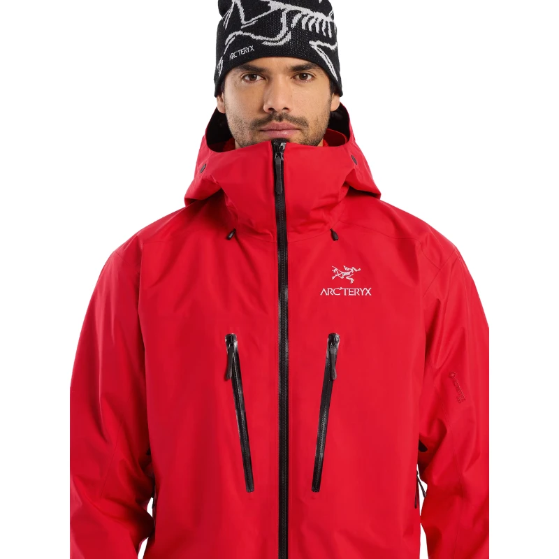 DM Arc'teryx PRO Alpine Guide Jacket Men's 12 DM Arc'teryx PRO Alpine Guide Jacket Men's - Image 10